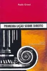 Primeira Lição sobre Direito