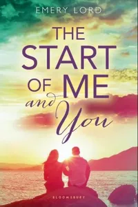 The Start of Me and You