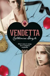 Cover of Vendetta by Catherine Doyle