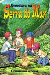 Aventura na serra do mar