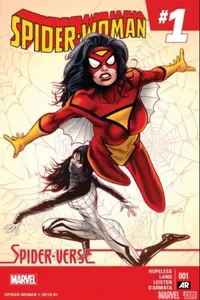 Spider-Woman (2014)