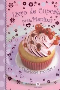 Livro de Cupcakes para Meninas