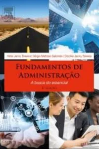 FUNDAMENTOS DE ADMINISTRAÇÃO