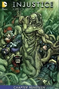 Injustice: Year Three #19