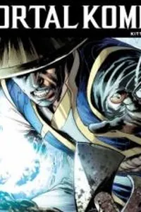 Mortal Kombat X #6