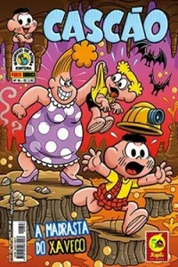 Cascão - N° 96