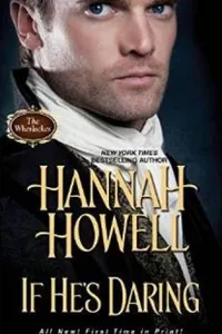 Cover of If He's Daring by Hannah Howell