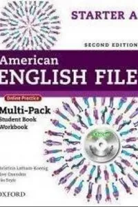 American English File Starter A