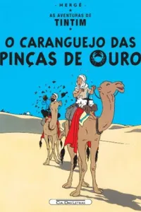 As Aventuras de Tintim: O Caranguejo das Pinças de Ouro