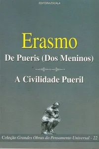 De Pueris (Dos Meninos) - A Civilidade Pueril