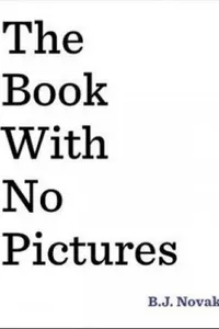 The Book with No Pictures