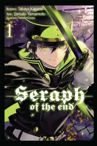 Seraph of the End #01