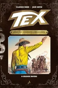 Tex Edição Gigante Em Cores Nº #006