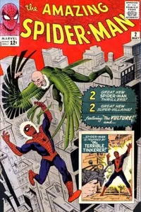 The Amazing Spider-Man #2