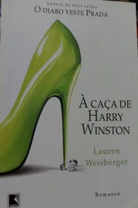 A casa de Harry Winston