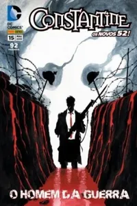 Constantine #15