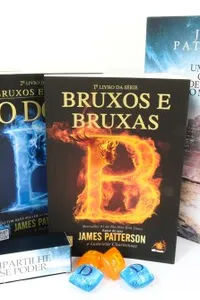 Bruxos e Bruxas - Kit