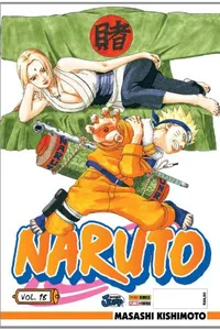 Naruto - Volume 18