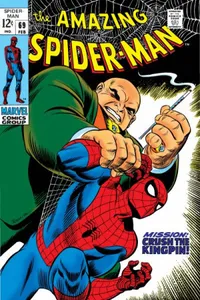 The Amazing Spider-Man #69