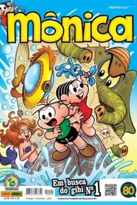 Mônica Nº 1