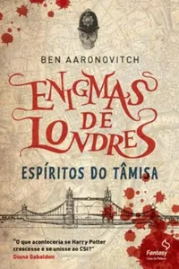 Enigmas De Londres. Espiritos Do Tamisa