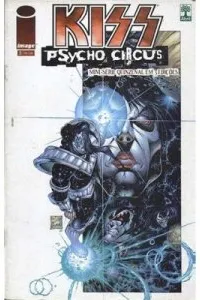 Kiss - Psycho Circus #3