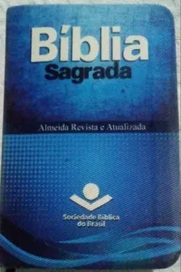 Bíblia Sagrada - Almeida Revista e Atualizada - Edição de Bolso