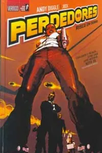 Os Perdedores - Risco Em Dobro
