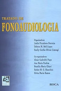 Tratado de Fonoaudiologia