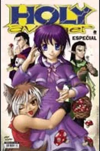 Holy Avenger - Volume 11.5