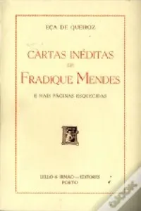 Cartas Inéditas de Fradique Mendes