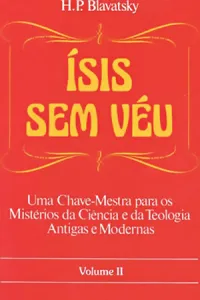 Ísis Sem Véu