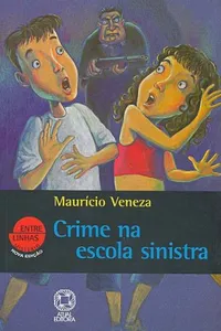 Crime na escola sinistra