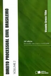 Direito Processual Civil Brasileiro