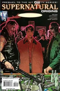 Supernatural Origins #3