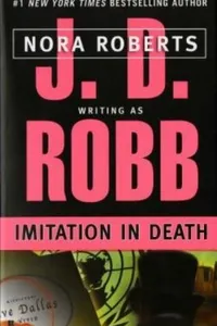 Cover of Imitation in Death by J. D. Robb