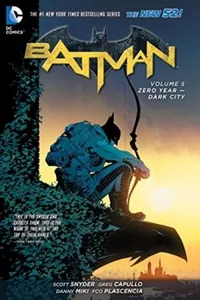 Batman, Vol. 5: Zero Year - Dark City