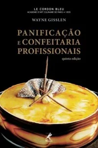 Panificação e Confeitaria Profissionais