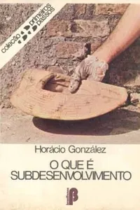 O Que é Subdesenvolvimento