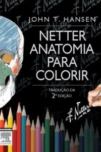 Netter Anatomia para Colorir
