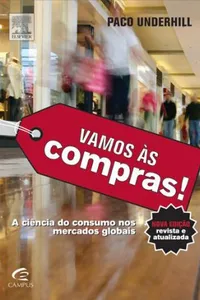 Vamos às Compras! A Ciência do Consumo
