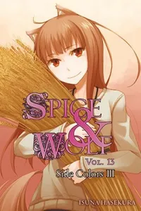 Spice and Wolf - vol.13
