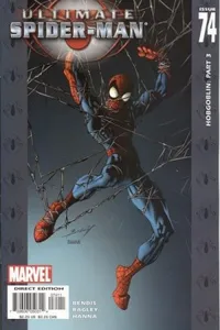 Ultimate Spider-Man #074
