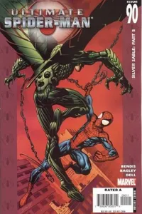 Ultimate Spider-Man #090