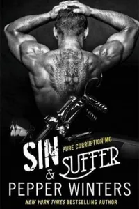 Cover of Sin & Suffer by Pepper Winters
