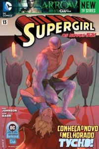 Supergirl #13 (Os Novos 52)