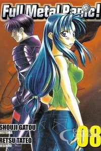 Full Metal Panic! #08
