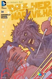 Mulher Maravilha #34 - Os novos 52