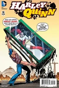 Harley Quinn #18