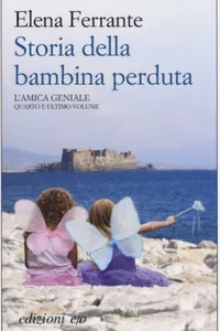 STORIA DELLA BAMBINA PERDUTA